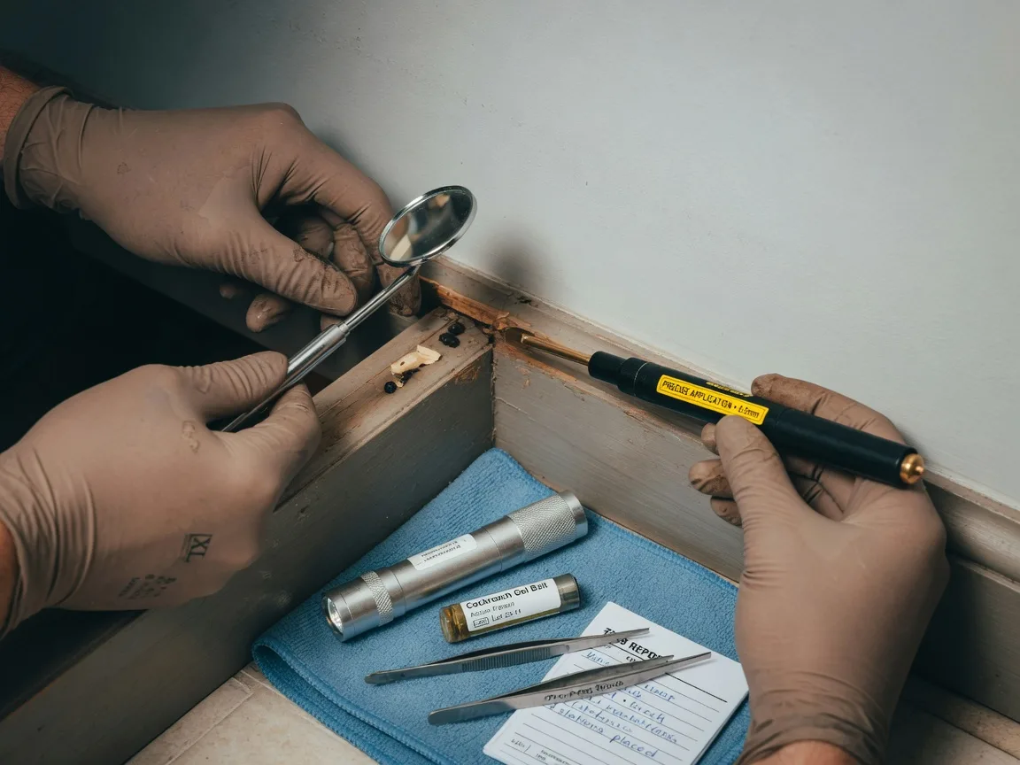 Why choose Emergency Pest Control in Briceville, TN